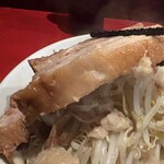 拉麵二郎 會津若松站前店 - 豚は厚め