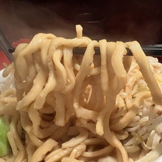 ラーメン二郎_1