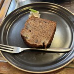 ぽえむ - 料理写真:パウンドケーキ