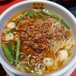 郭 政良 味仙 - 台湾ラーメン