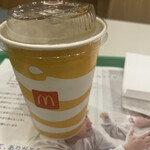 マクドナルド - ドリンク写真: