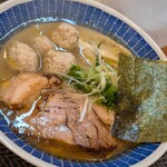 らぁ麺 桃の屋 - 