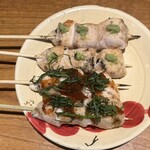 ぽんず - ささみ梅しそ、ささみワサビ