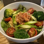 SalaSpa サラダパスタ専門店 - 