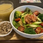 SalaSpa サラダパスタ専門店 - 
