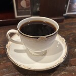 炭火焼珈琲 蔵 - 炭煎スペシャルブレンド800円