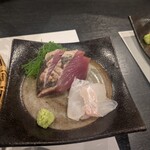 くずし割烹 しま正 - 