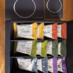 茅乃舎 - 料理写真: