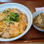 なか卯 - 料理写真: