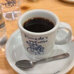 コメダ珈琲店 - ドリンク写真:
