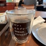 パンとエスプレッソと - ドリンク写真:コーヒー