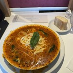 IVO ホームズパスタ トラットリア - 