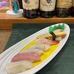 竹寿司 - 