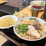 ラーメン食堂 縁 - 