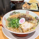 ラーメン食堂 縁 - 