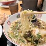 ラーメン食堂 縁 - 