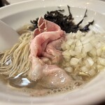 麺処 にぼし香 - 料理写真: