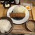 豚肉料理専門店 とんかつのり - 料理写真: