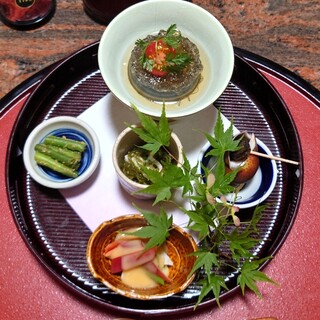 閑祥庵 禅紫