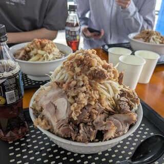 口コミ一覧 : 夢を語れ 鳥栖総本店 - 田代/ラーメン [食べログ]