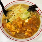蒙古タンメン中本 - 料理写真: