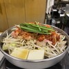 たつ屋 - ホルモン鍋　1,200円♡