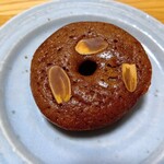 わかば堂 製作所 - 裏にはスライスアーモンド