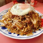 名物 鉄板焼そば専門店 かみ家 - 
