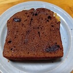 わかば堂 製作所 - クランベリーとチョコの相性は最高