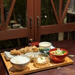 茶寮 慈現 - 