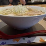 塩ラーメン あす流 - 