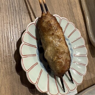 焼鳥と焼野菜ぎんすけ_0