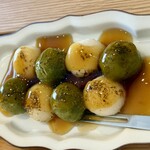 Wolf Mouth Japanese tea room - 