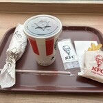 ケンタッキーフライドチキン - 