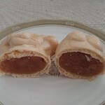 錦糸町 白樺 - たらふくもなか（260円）