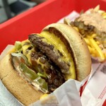 In-N-Out Burger - 料理写真: