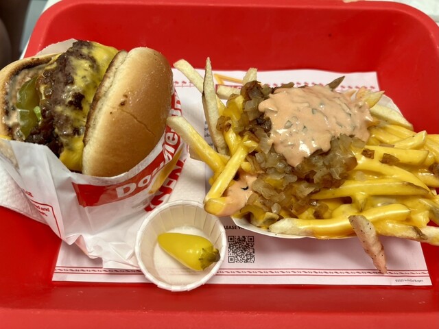 In-N-Out Burger Las Vegas NV - ラスベガス・ストリップ/ハンバーガー In-N-Out Burger Las Vegas NV - ラスベガス・ストリップ/ハンバーガー