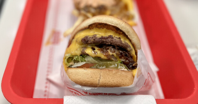 In-N-Out Burger Las Vegas NV - ラスベガス・ストリップ/ハンバーガー In-N-Out Burger Las Vegas NV - ラスベガス・ストリップ/ハンバーガー