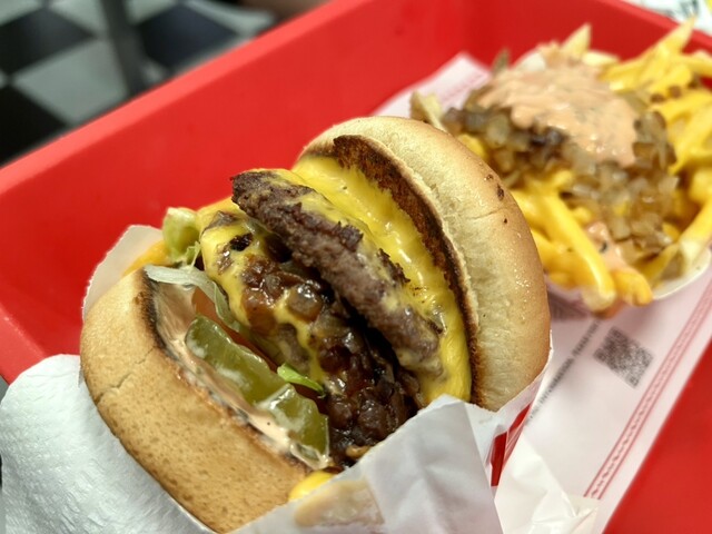 In-N-Out Burger Las Vegas NV - ラスベガス・ストリップ/ハンバーガー In-N-Out Burger Las Vegas NV - ラスベガス・ストリップ/ハンバーガー