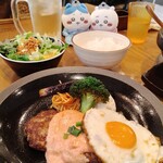 山本のハンバーグ - 料理写真: