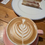 タカオ コーヒー - 料理写真: