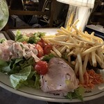 Zéro One Café & Brasserie - 