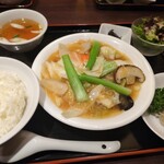 中国四川料理 ドンシュー - 料理写真: