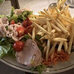 Zéro One Café & Brasserie - 