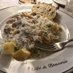 Zéro One Café & Brasserie - 