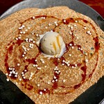 ブレッツ カフェ クレープリー - 