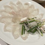旬肴ふく堀田 - 