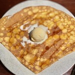 ブレッツ カフェ クレープリー - 