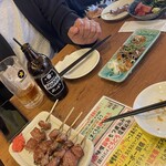 大船1丁目やきとん - 