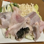 旬肴ふく堀田 - 